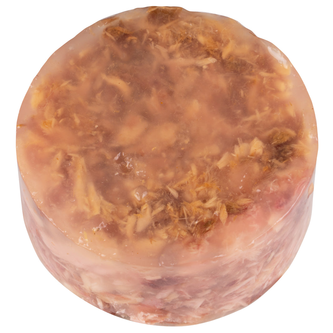 Gelei tonijn met kip 85g