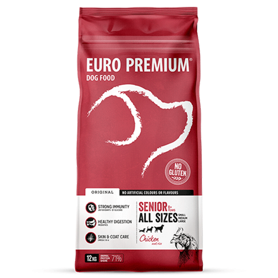 Senior Chicken & Rice