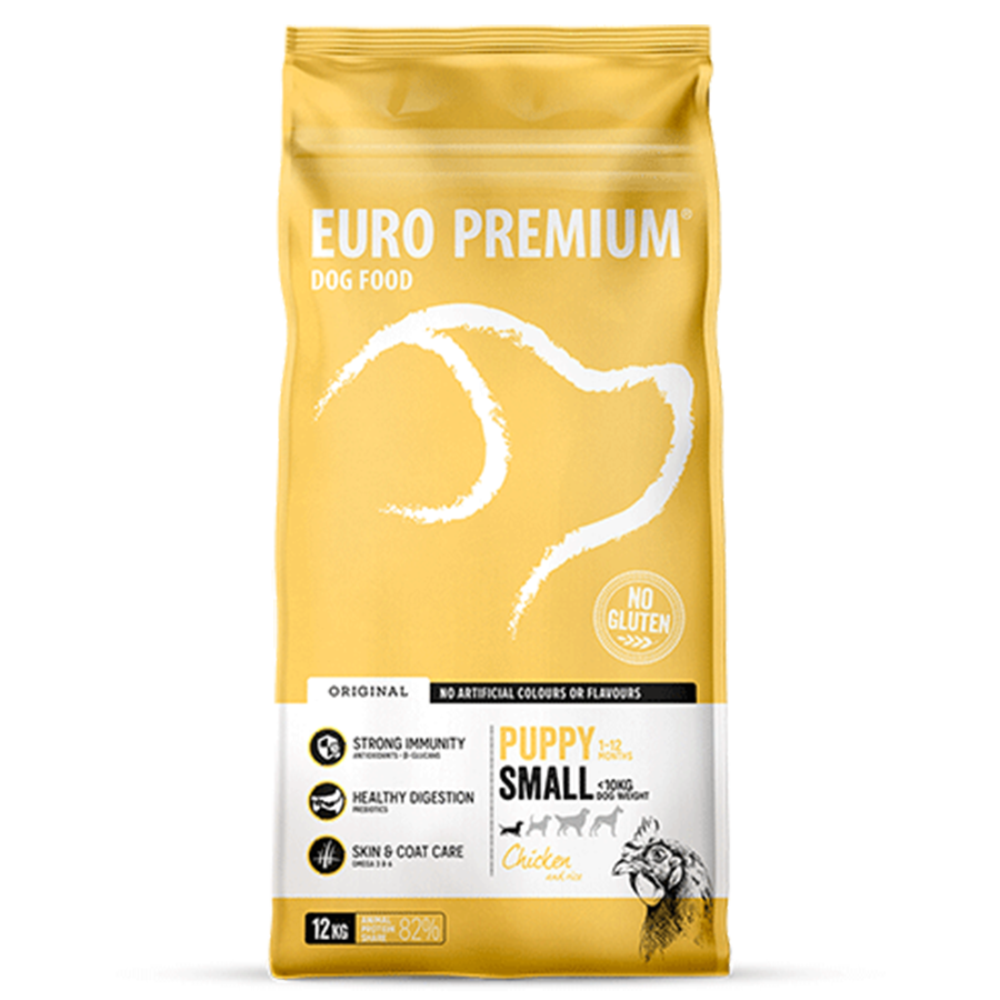 Small Puppy Chicken & Rice