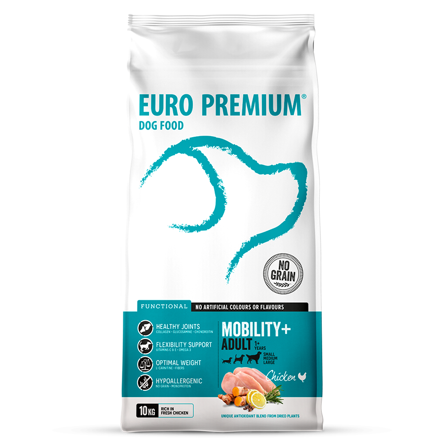 Functional Mobility+ Adult 10kg