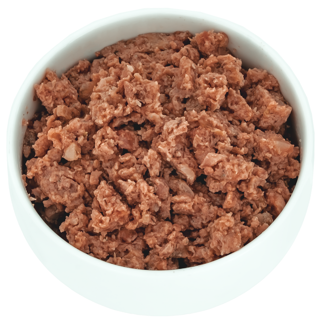 Pate Adult Eend§Kalkoen geen granen 400g