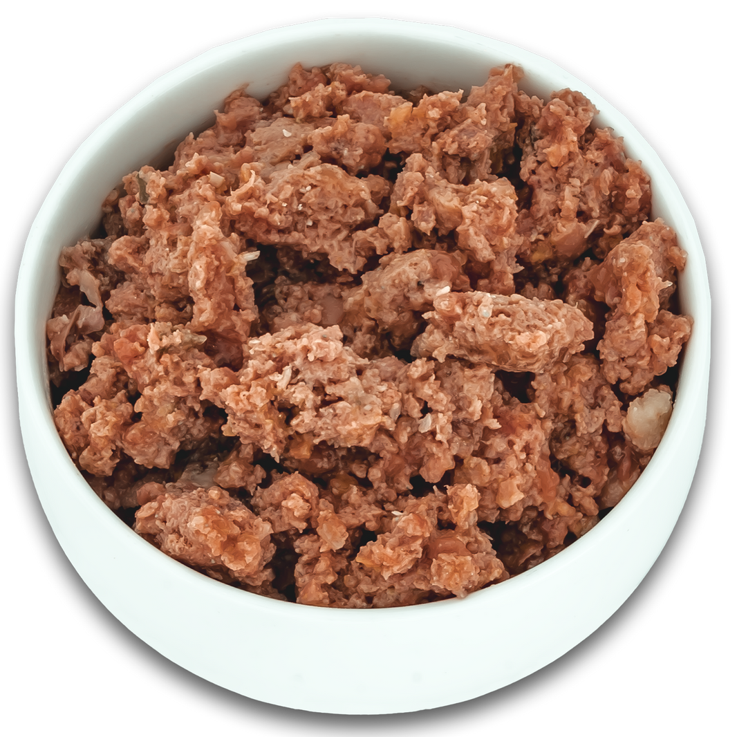 Pate Adult Kalkoen met Tonijn§Zalm geen granen 400g