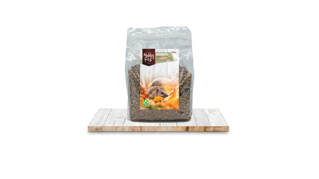 WildLife Hedgehog Food Blend 1kg
