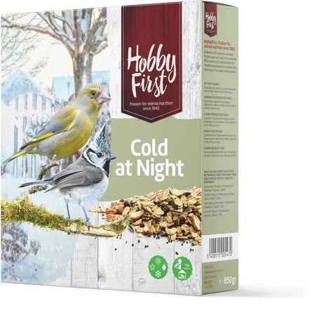 Wildlife cold at night 850gr