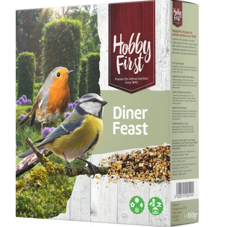 Wildlife Diner Feast 850gr