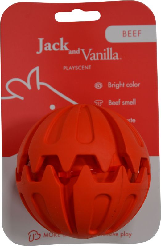 JV PLAYSCENT Bal Runds-Ø8cm