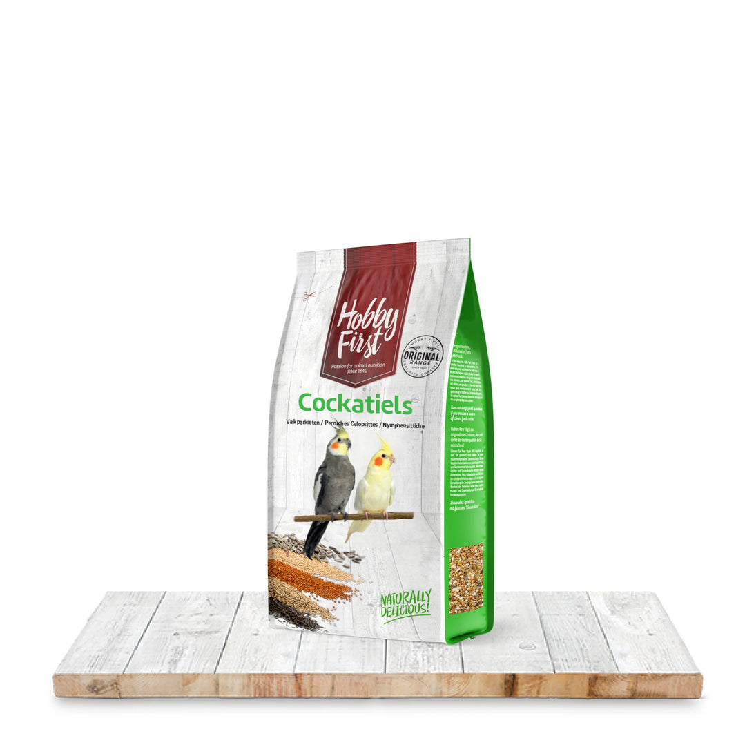 King Valkparkieten 1 kg