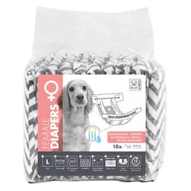 M-PETS Luiers Vrouwelijk