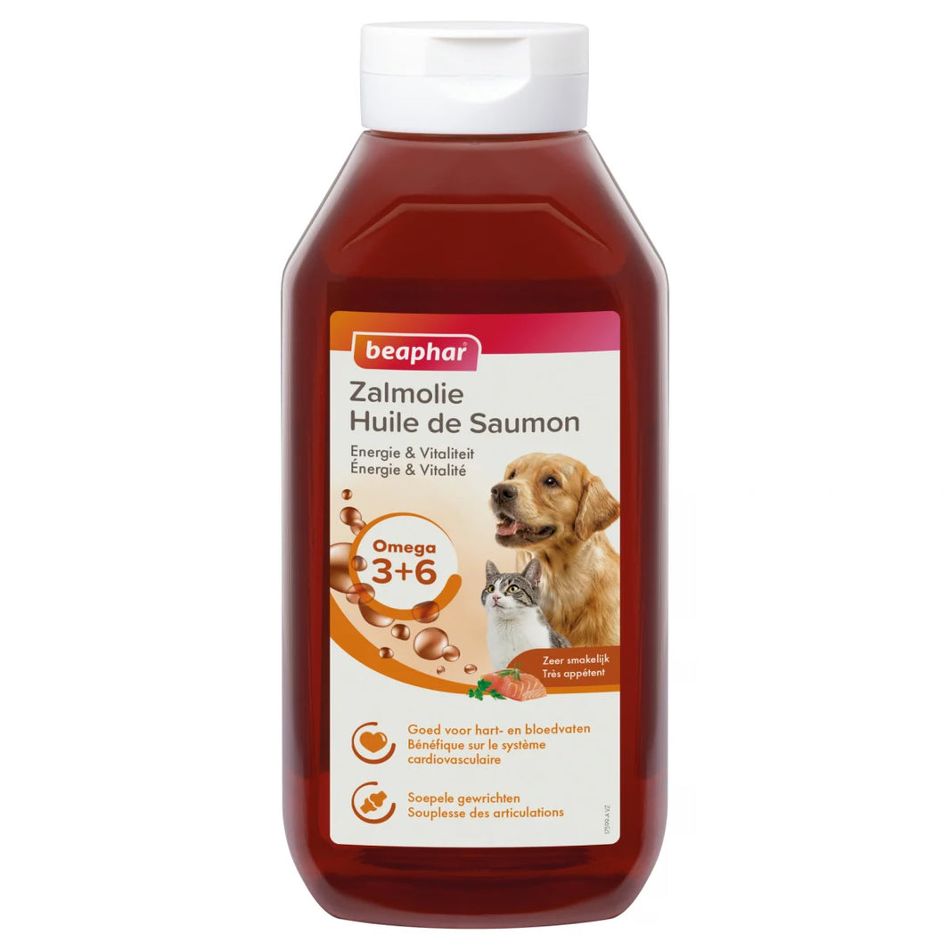 Salmon oil 430ml