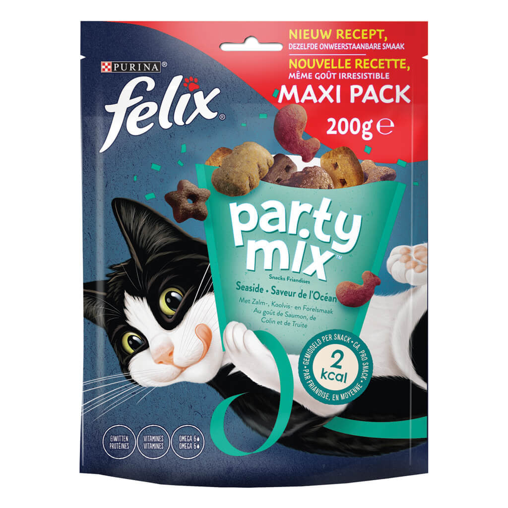 FELIX® Party Mix Seaside 200g