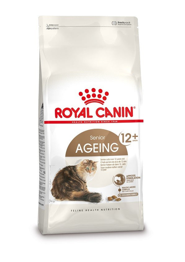 Ageing 12+