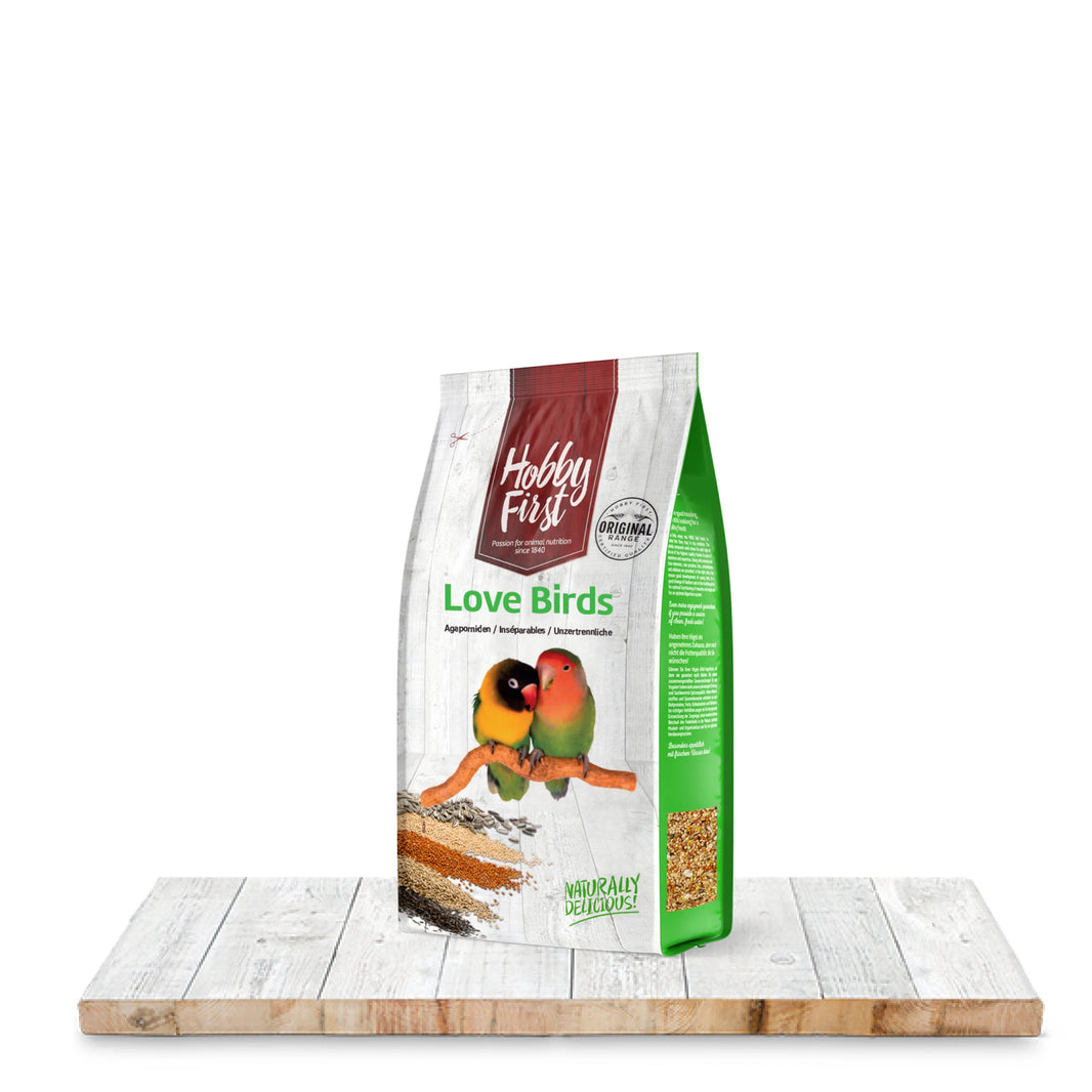 King Agaporniden 1 kg