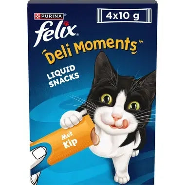 Felix® Deli Moments met Kip 4x10g