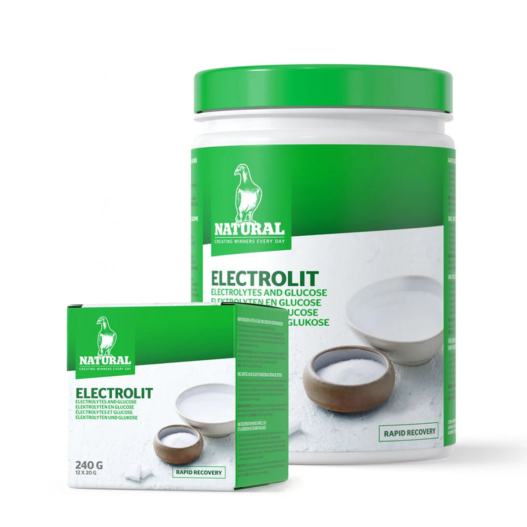 Natural Electrolit
