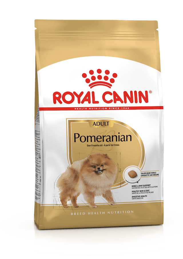 Pomeranian Adult 1.5kg