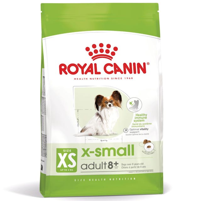 X-Small Adult 8+ 1.5kg