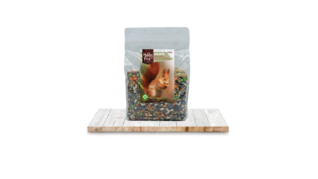 WildLife Squirrel Food Blend 1.1kg