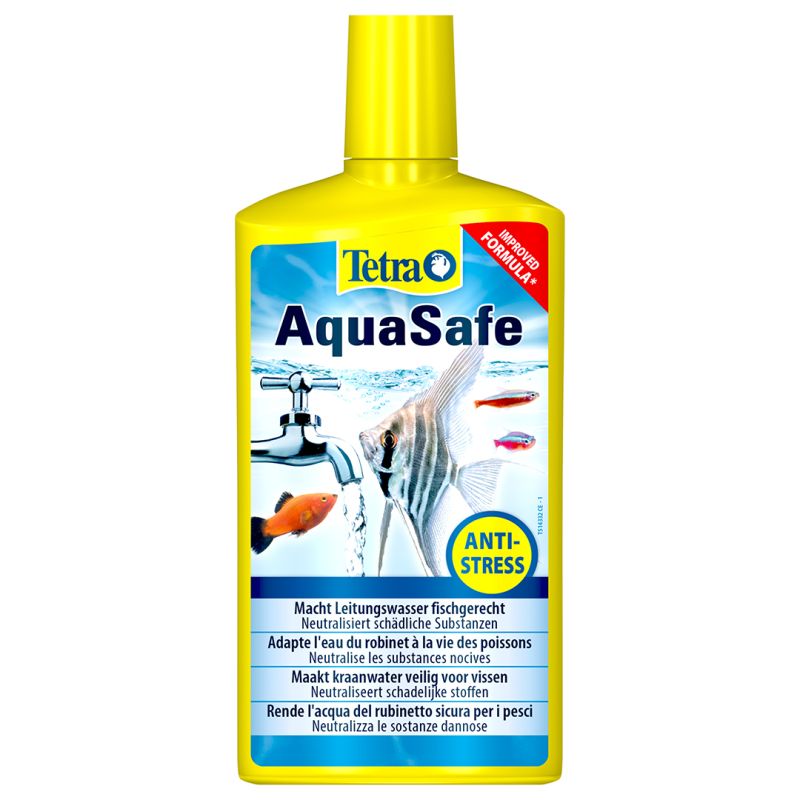 Tetra AquaSafe Aquarium