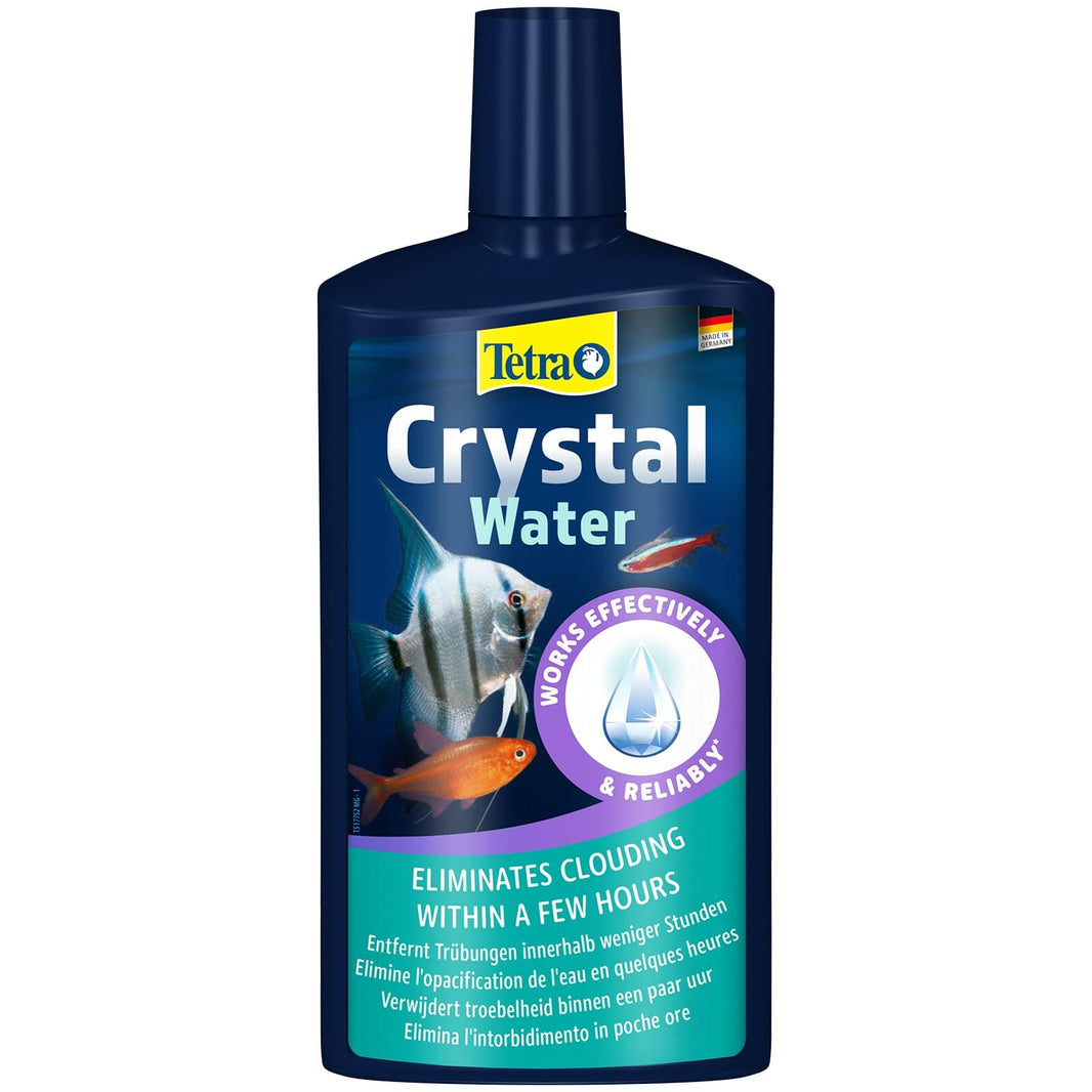 Tetra CrystalWater Aquarium 250ml
