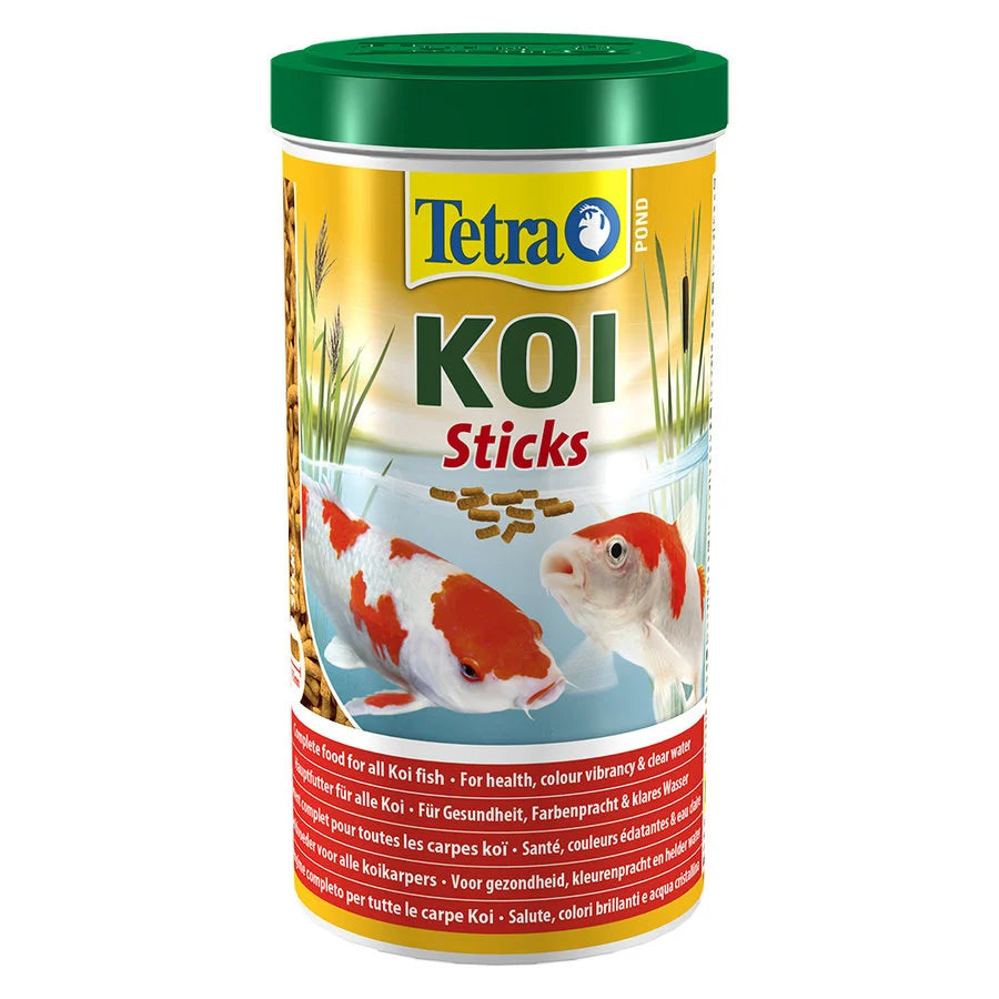 Tetra Koi Sticks Vijvervoer 1L