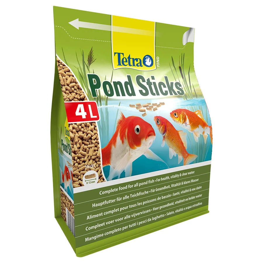 Tetra Pond Sticks Vijvervisvoer