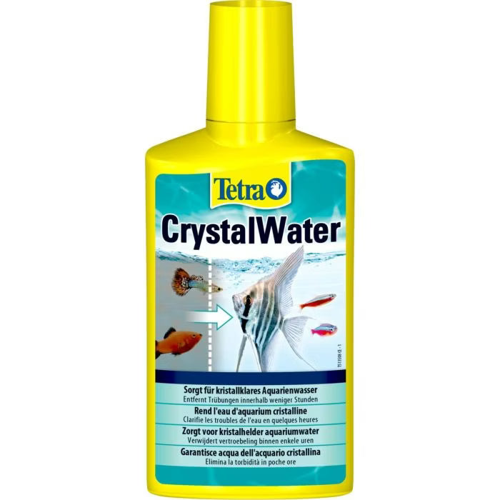 Tetra CrystalWater Aquarium 250ml