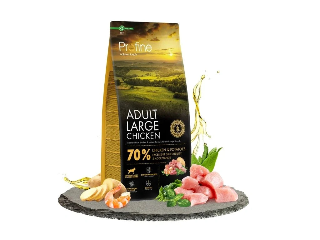 Profine Adult Large Chicken and Potatoes 3kg