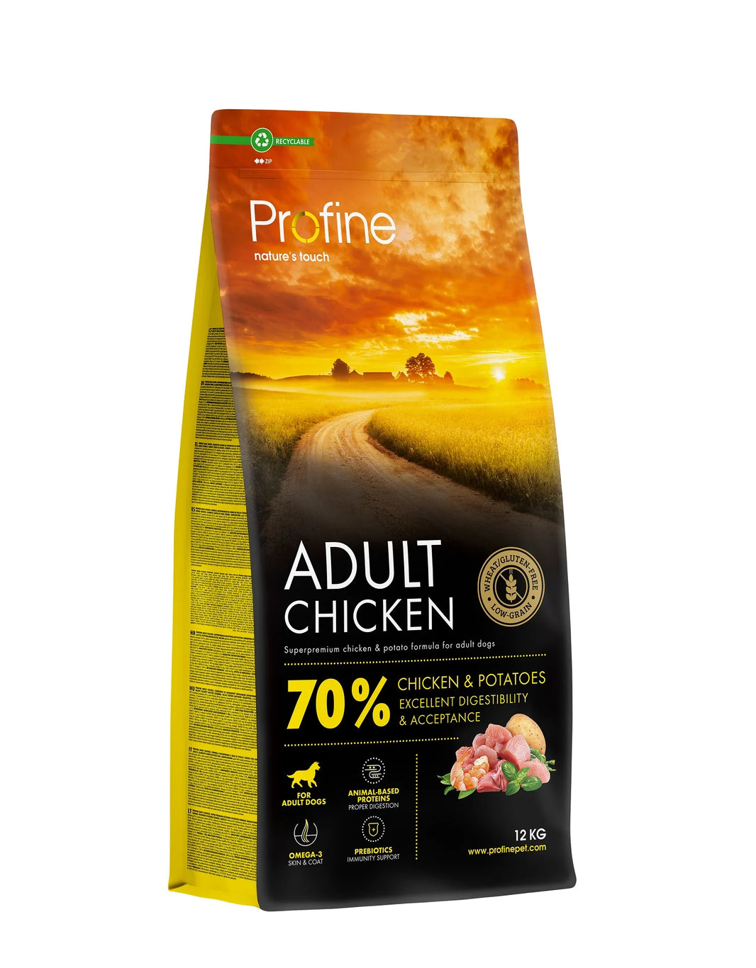 Profine Adult Chicken and Potatoes