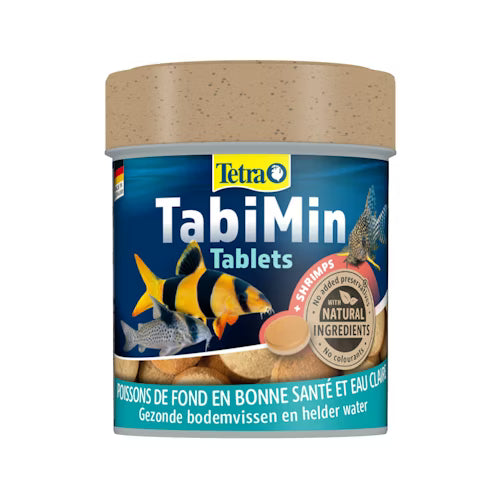 Tetra TabiMin Tablets