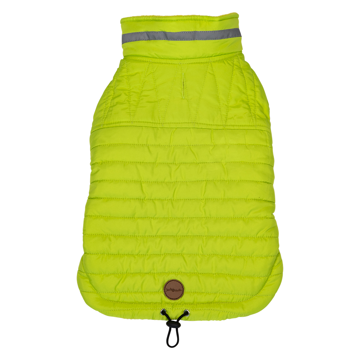 JV DOGWALK Jas Groen