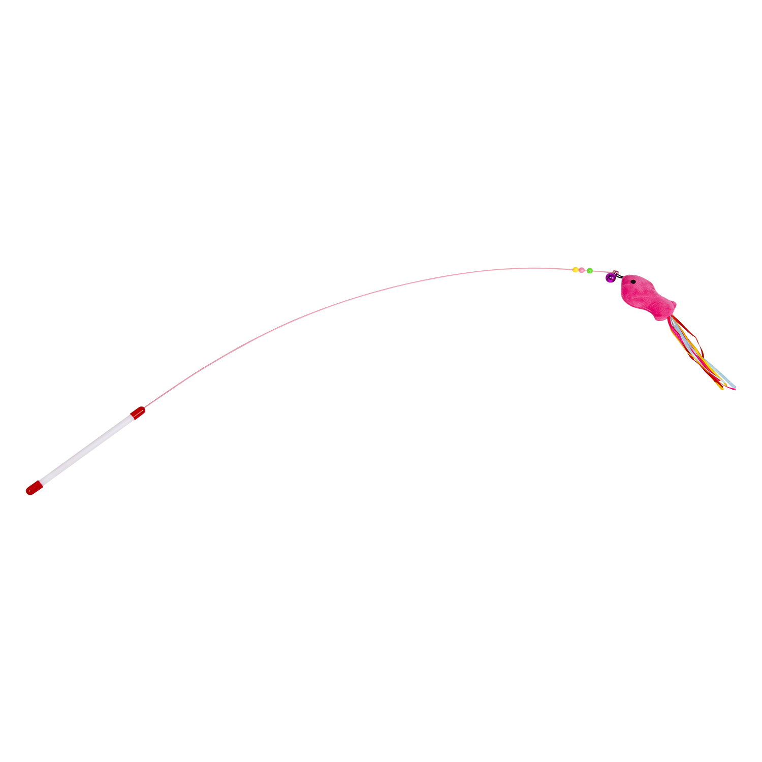 JV FUN DANGLERS Vogel/Vis 15.5cm