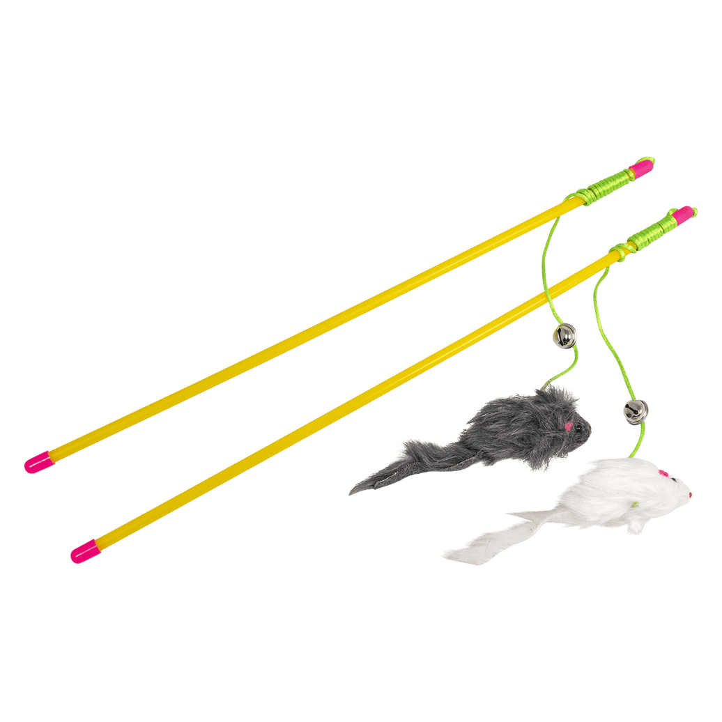 JV FUN DANGLERS Muis Ass 46cm