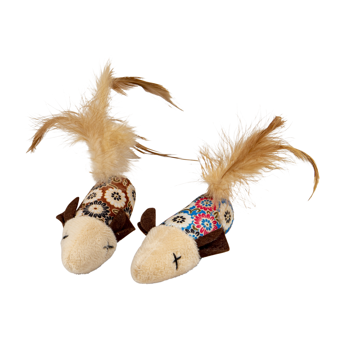 CAT TOYS Muis Assorti 2st