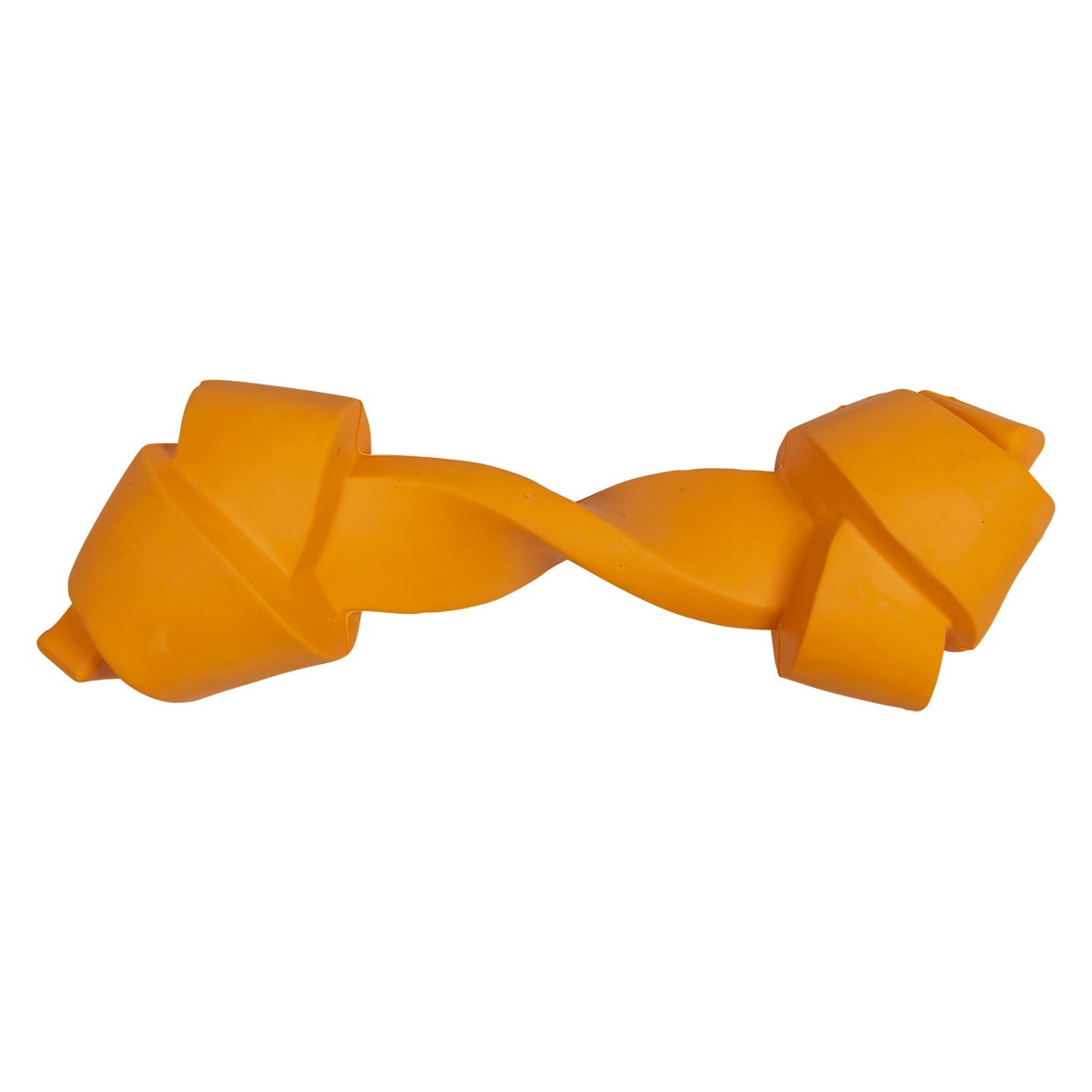 JV RUBBER TOYS Been met Kippensmaak Oranje-22,8cm