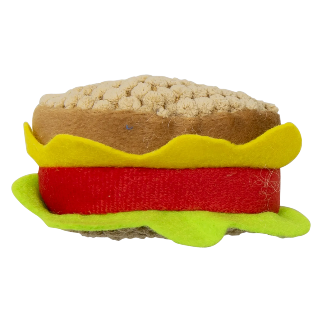 CAT TOYS Sandwich met Catnip