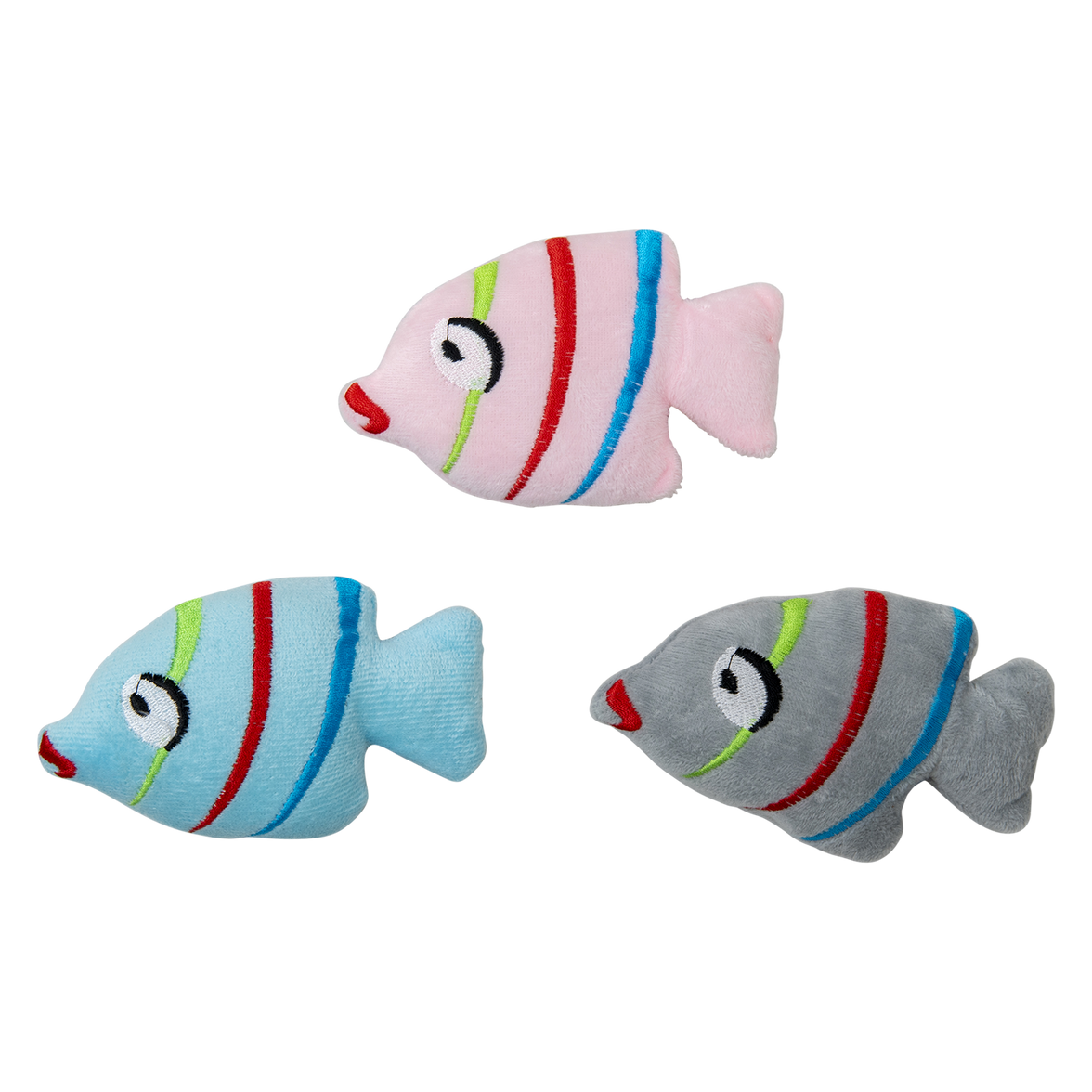 CAT TOYS Vis met Catnip 1st