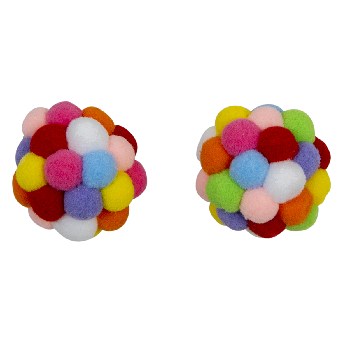 CAT TOYS Zachte Bal 2st