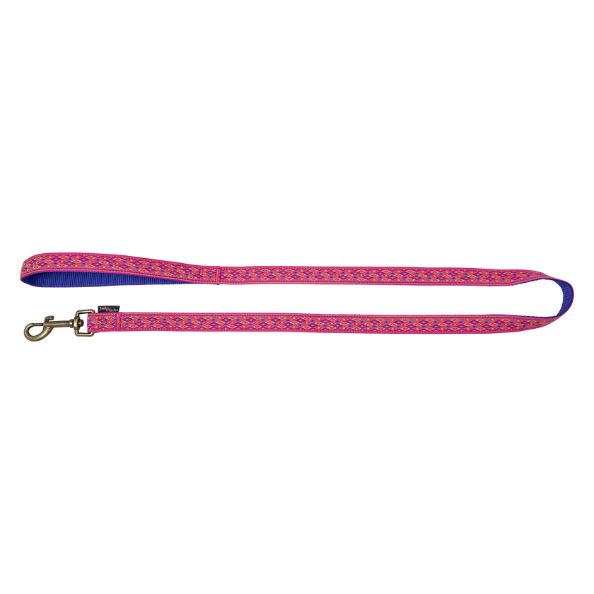 JV IBIZA Leiband Fuchsia