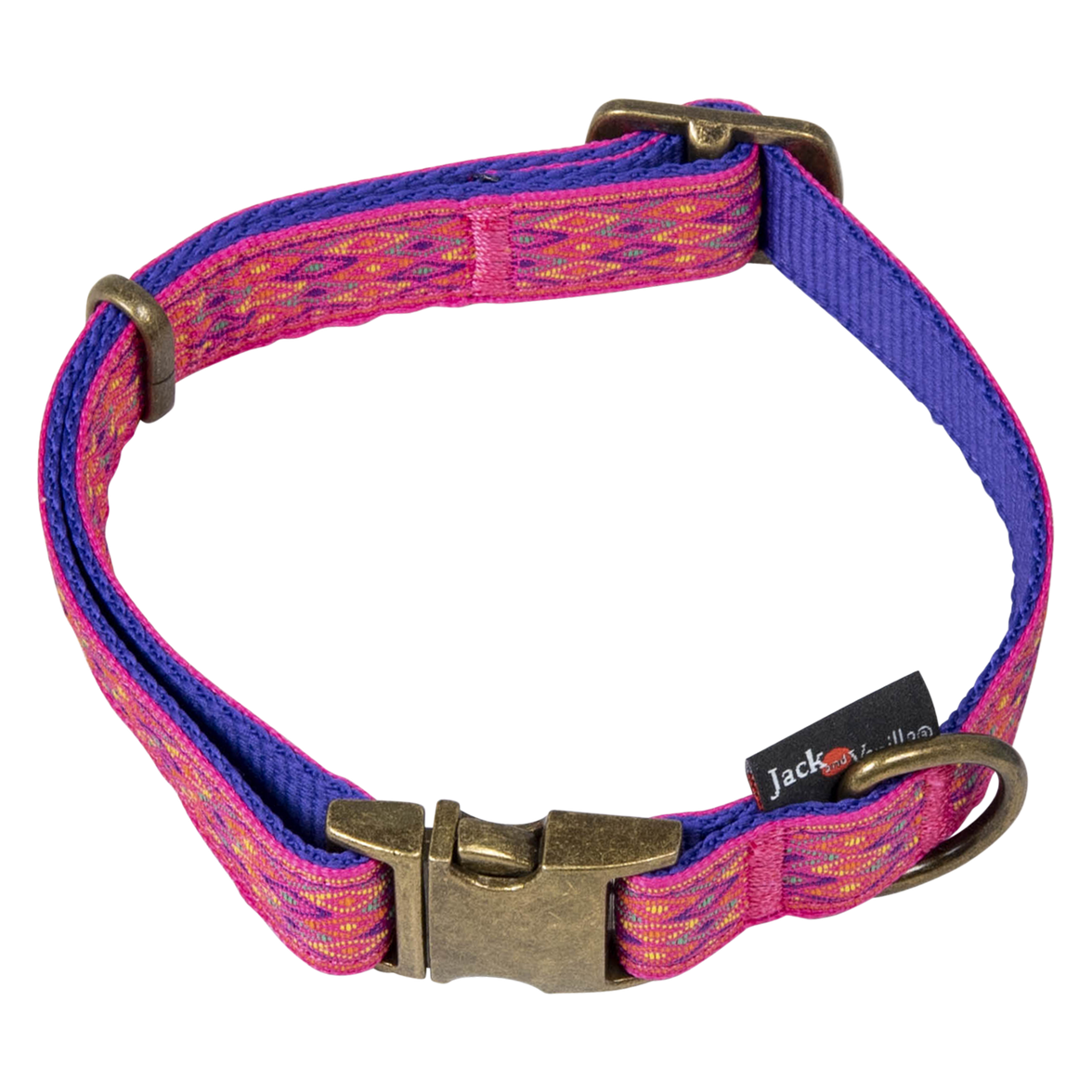 JV IBIZA Halsband Fuchsia