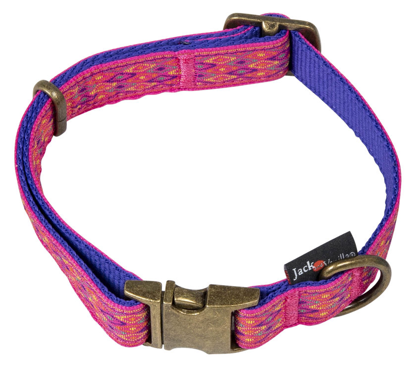 JV IBIZA Halsband Fuchsia