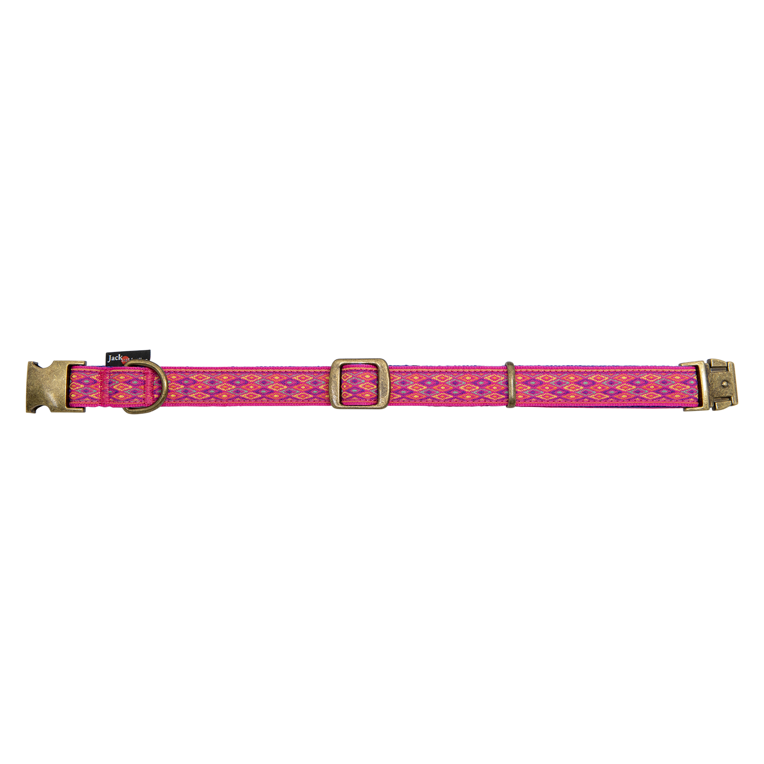 JV IBIZA Halsband Fuchsia