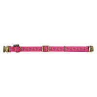 JV IBIZA Halsband Fuchsia
