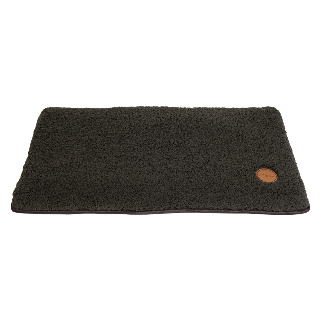 JV BROOKLYN Benchkussen Bruin