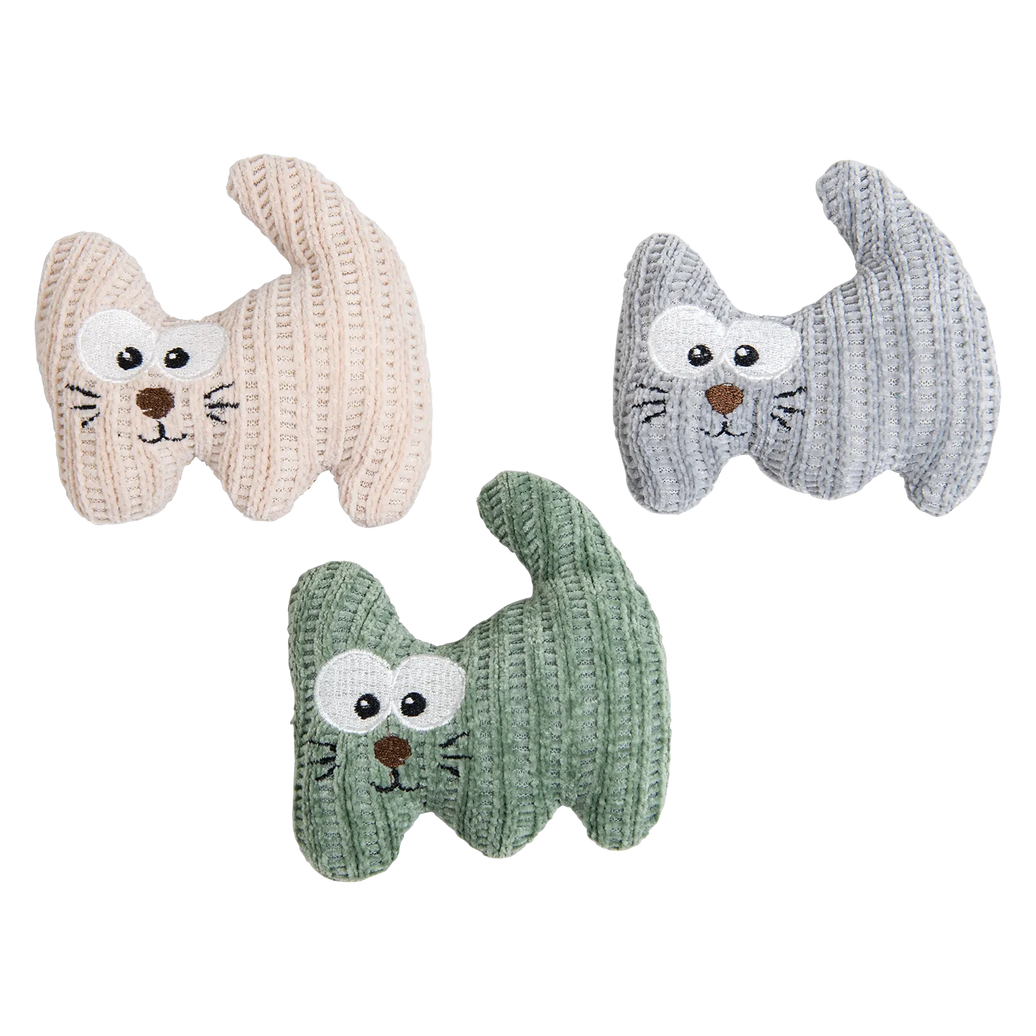 PURRL Kat met Catnip 1st