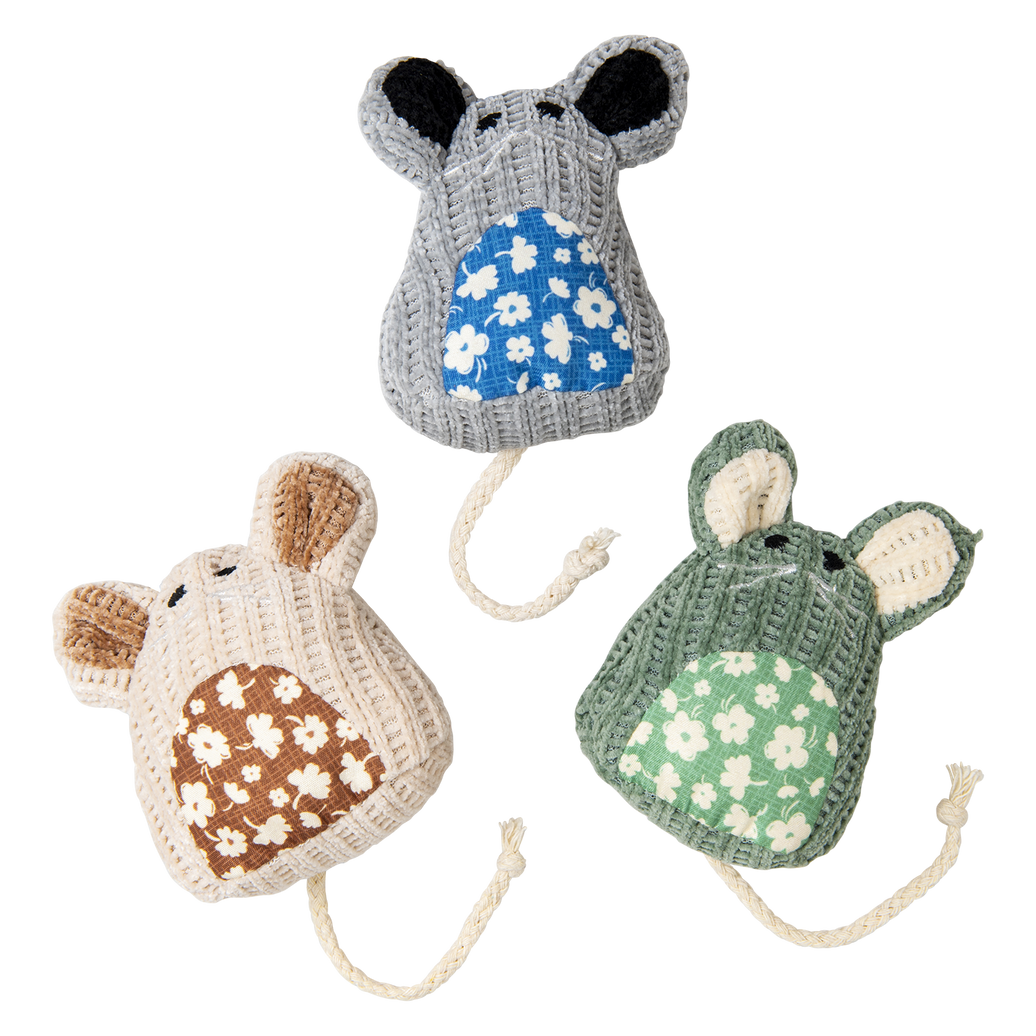 PURRL Muis met Catnip 1st