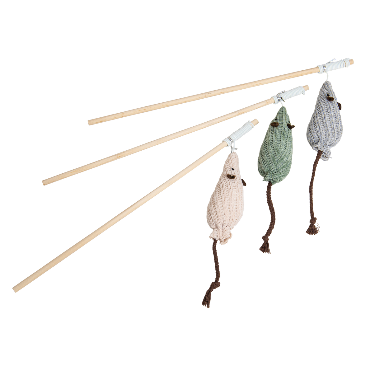 PURRL Hengel met muis, Catnip 1st