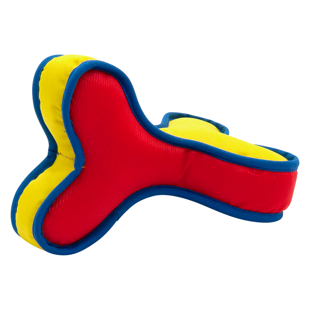 REX Drijvend Speelgoed Rood/Geel-21cm