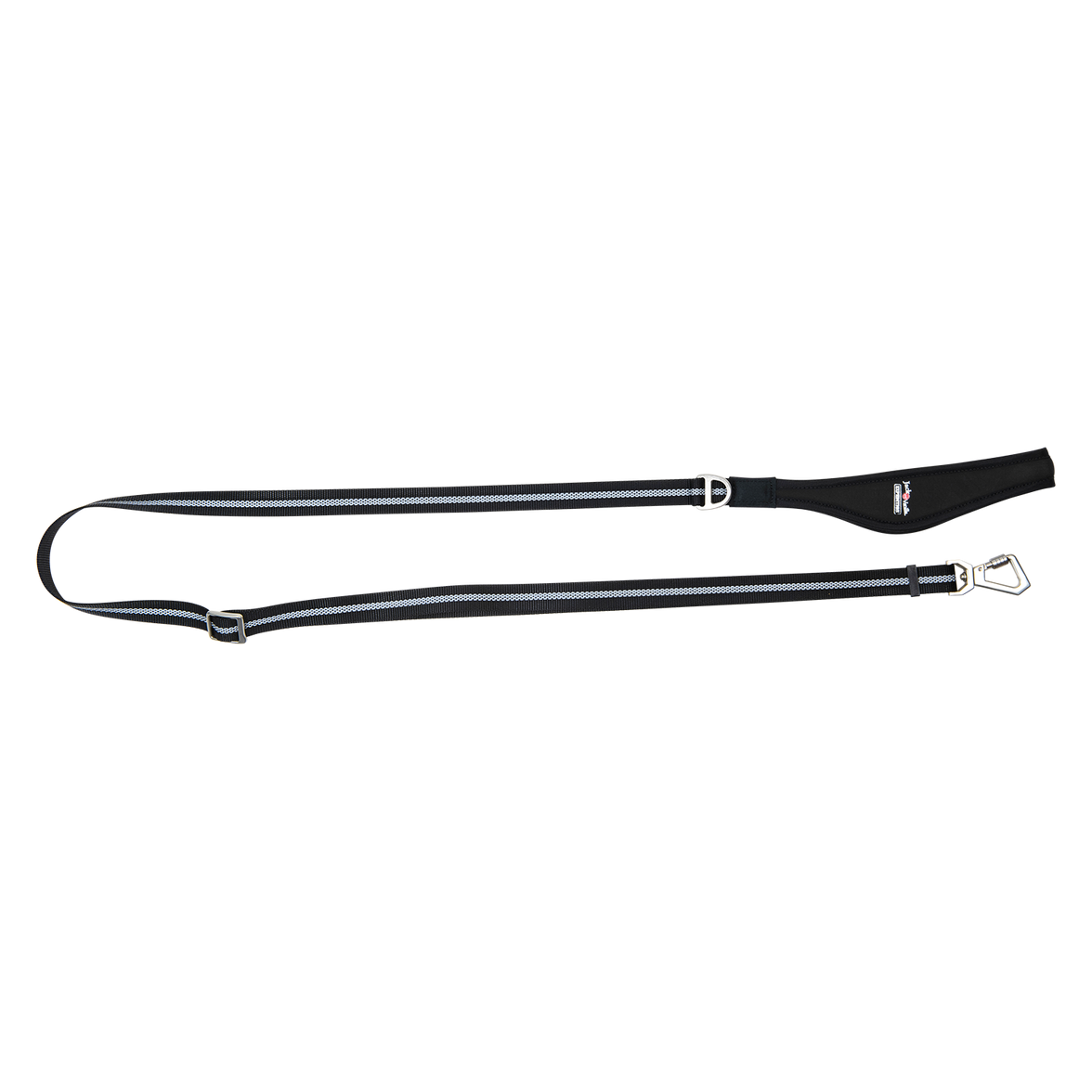 JV EXPEDITION Verstelbare Leiband Zwart