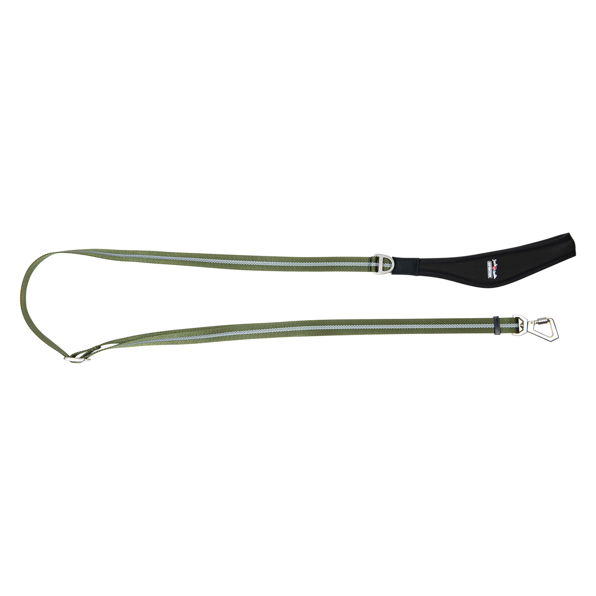 JV EXPEDITION Verstelbare Leiband Olijfgroen