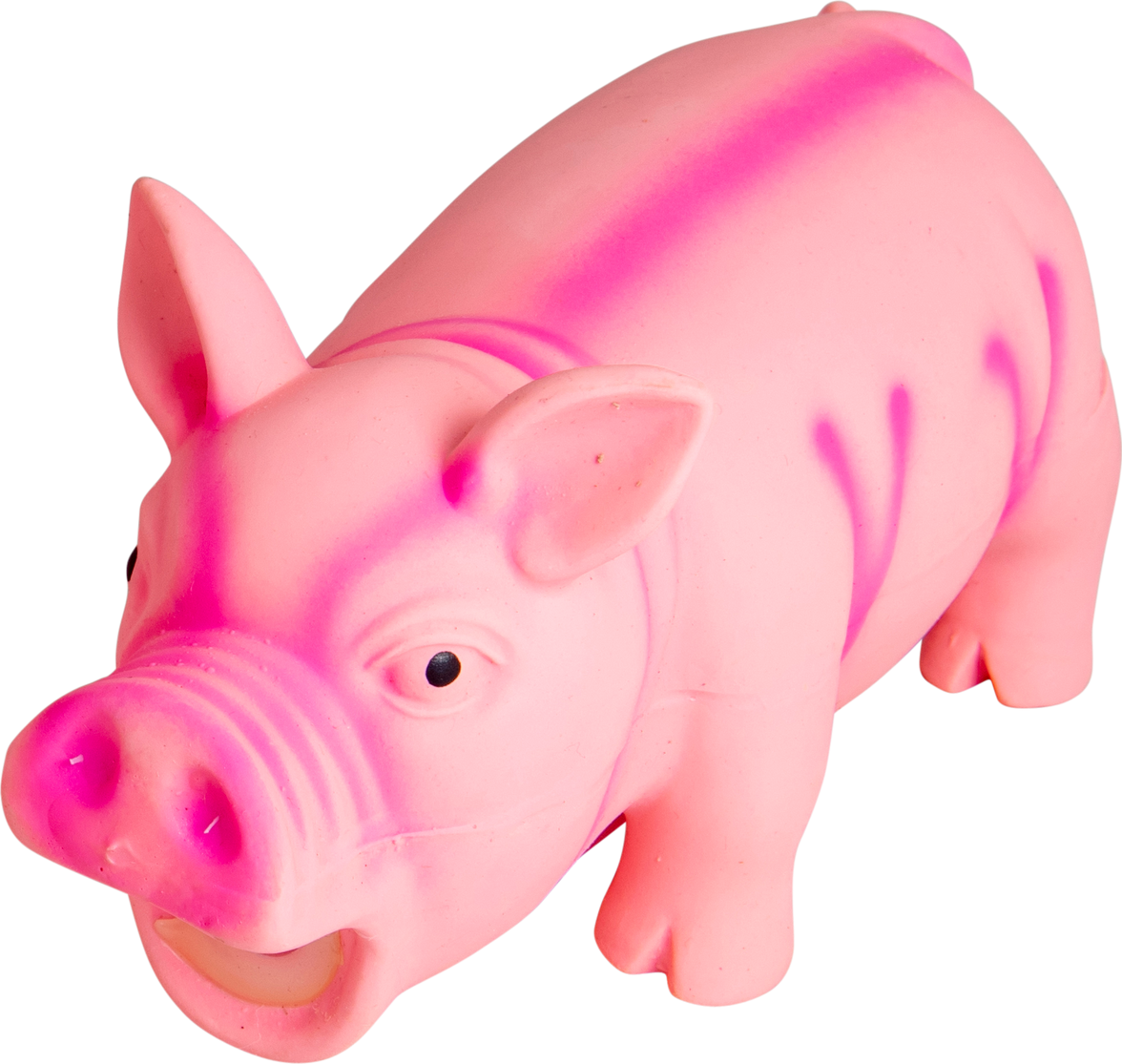 JV LATEX TOYS Varken Ass-23cm met pieper